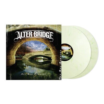 ALTER BRIDGE - One Day Remains - Limited Edition Limeade Vinyl LP /500 - IN HAND