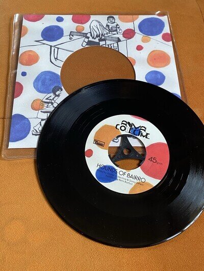 Animal Collective 7” Vinyl Record