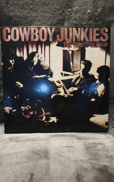 Cowboy Junkies The Trinity Session LP 1988 Rock Folk Rock