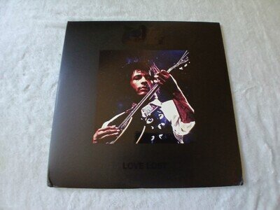 ARTHUR LEE / LOVE : Love Lost : Rare 2009 Unreleased Tracks, Sundazed Vinyl 2LP
