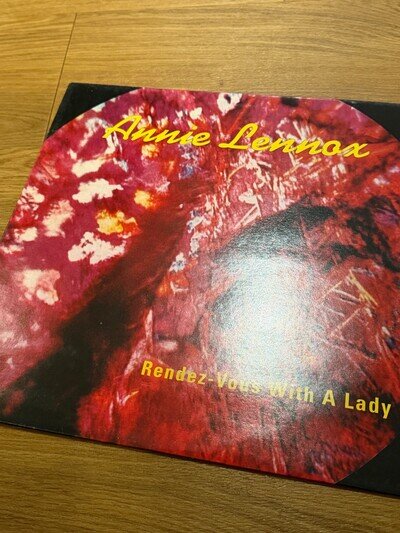 Annie Lennox Eurythmics Rendezvous With A Lady 1992 Vinyl LP - not Bare