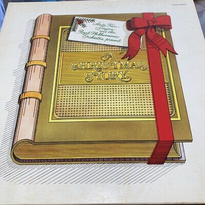 A Christmas Story The Anita Kerr Singers & Royal Philharmonic Orchestra Vinyl LP