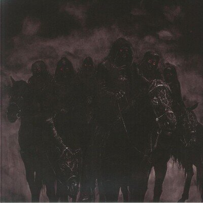 MARDUK - Those Of The Unlight (reissue) - RED & SILVER VINYL LP