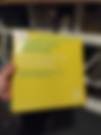 Armin Van Buuren Presents Perpetuous Dreamer - Sound Of Goodbye 12" Vinyl