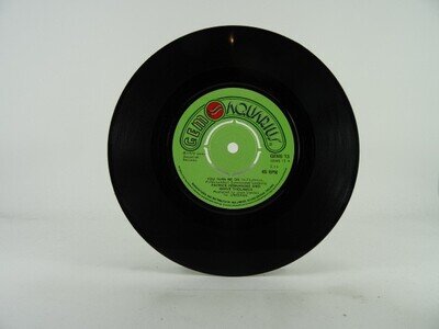 PATRICK HERNANDEZ AND HERVE THOLANCE YOU TURN ME ON (1) 2 Track 7" Single includ