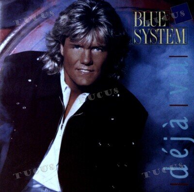 Blue System - Déjà Vu 7in 1991 (VG/VG+) .*