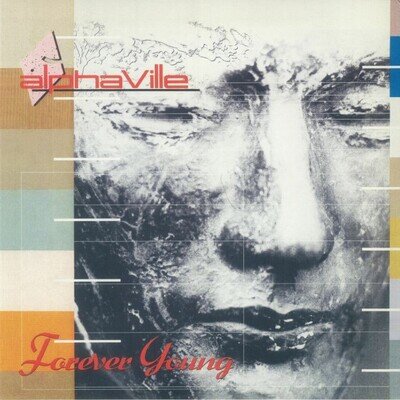 ALPHAVILLE - Forever Young (reissue) - Vinyl (180 gram vinyl LP)
