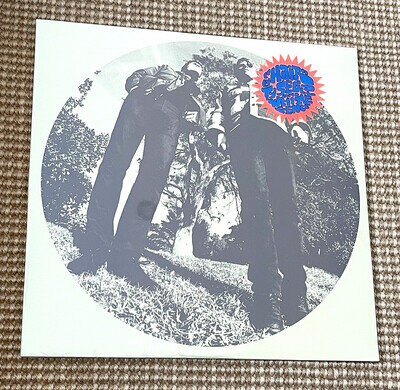 TY SEGALL / WHITE FENCE - hair - WHITE VINYL LP - RSD 2012 - NEW/SEALED/IMPORT