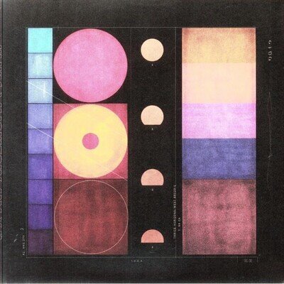 THRICE - Horizons/West - Vinyl (maroon vinyl LP + insert (indie exclusive))