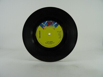 VIOLINSKI CLOG DANCE 40 (40) 2 Track 7" Single including Plain Paper Sleeve JET