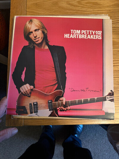 TOM PETTY AND THE HEARTBREAKERS - DAMN THE TORPEDOES