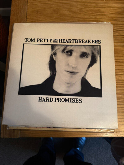 TOM PETTY AND THE HEARTBREAKERS - HARD PROMISES