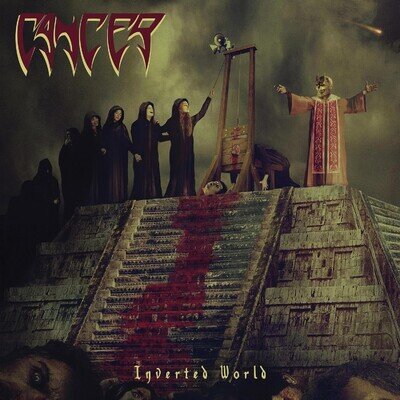 Cancer / Inverted World (Vinyl) **NEW**