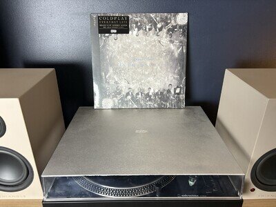 Coldplay Everyday Life EUR 2019 Sealed Vinyl Record Album LP M/M