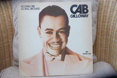 Cab Calloway - Kicking the Gong Around