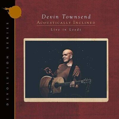 Devin Townsend - Devolution Series #1 - Acoustically Inclined, Live In Leeds [Ne