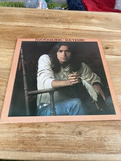 Dan Fogelberg – Souvenirs - Vinyl LP Album