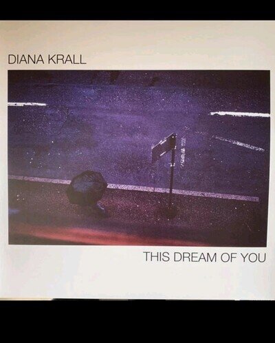 Diana Krall This Dream of You (Vinyl) 12" Album