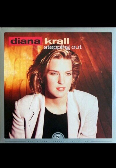 Stepping Out by Diana Krall (Record, 2016) Double Album