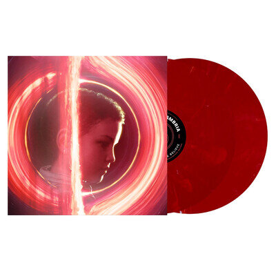 Coheed and Cambria - The Father of Make Believe Ruby Red 2LP Vinyl 12" Album