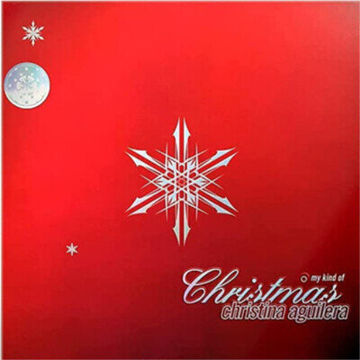 Christina Aguilera My Kind of Christmas (Vinyl) 12" Album