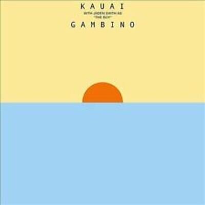 Kauai by Childish Gambino (Record, 2023)