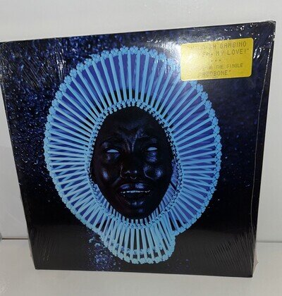 Childish Gambino Awaken, My Love! Vinyl 12" Album Glassnote