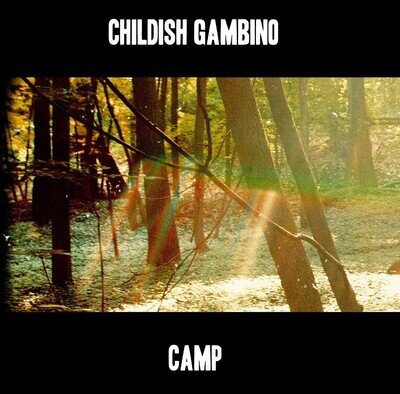Childish Gambino Camp Double LP Vinyl NEW