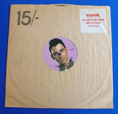 ROBERT GORDON with LINK WRAY-ENDLESS SLEEP 12" ROCKABILLY