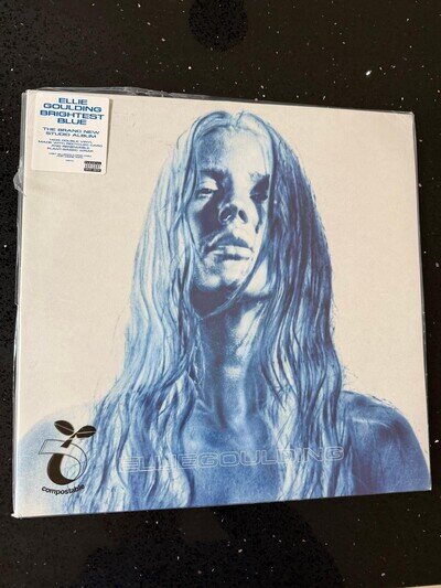 Ellie Goulding - Brightest Blue - Double 140g NEW