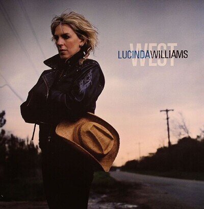 WILLIAMS, Lucinda - West - Vinyl (2xLP)