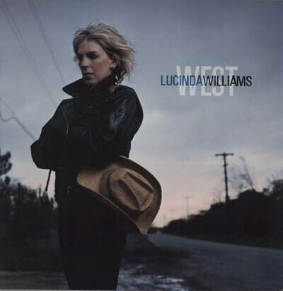 Lucinda Williams West (Vinyl) (US IMPORT)