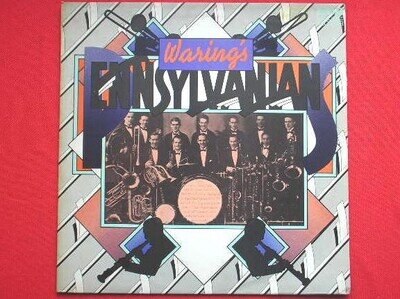 Fred Waring Waring's Pennsylvanians LP RCA Victor LSA3064 EX/EX 1972