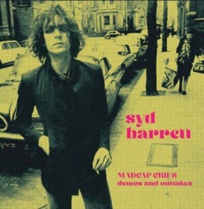 Syd Barrett - Madcap Cries - Demos And Outtakes LP Vinyl