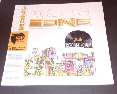 GONG LP ANGELS EGG RECORD STORE DAY - NEW & SEALED
