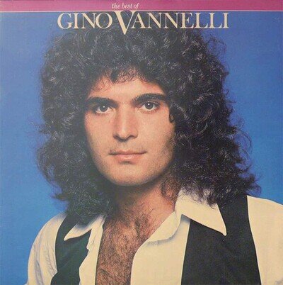 Gino Vannelli - Best Of - Used Vinyl Record - 12 - W7294z