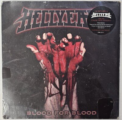 Hellyeah - Blood For Blood - Mint - Sealed