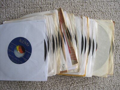 7" Soul Disco Funk Lot Contours George Clinton Sly Stone Shirelles Michael Jacks