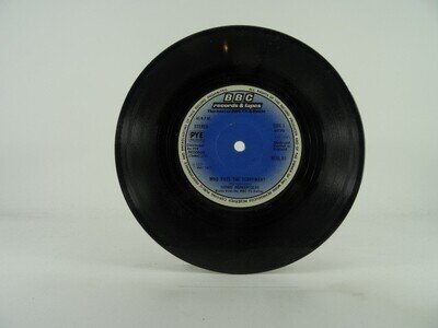 YANNIS MARKOPOULOS WHO PAYS THE FERRYMAN? 1/2 (1) 2 Track 7" Single including Pl