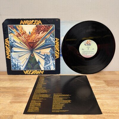 AMBROSIA Original VINYL LP 1975 20th CENTURY RECORDS T-434
