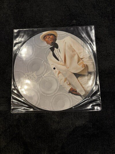 OutKast – The Way You Move 12” Single Limited Edition PICTURE DISC Arista 2004