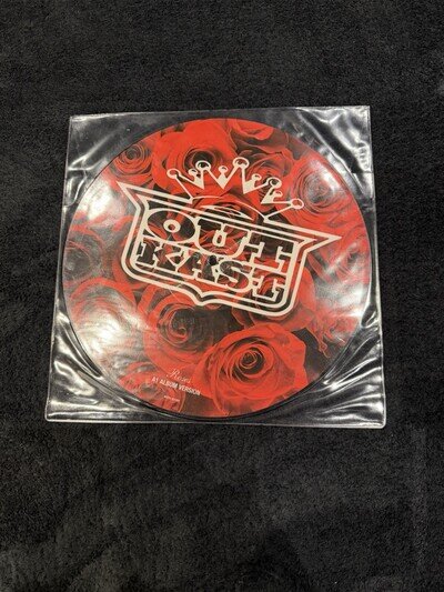 Outkast Roses 2004 UK Picture Disc 12" Vinyl