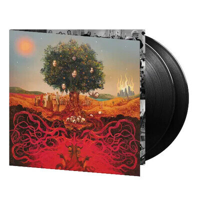 Opeth - Heritage (2LP Black)