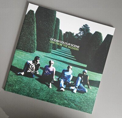 Ocean Colour Scene One From The Modern Vinyl LP Album RSD 2020