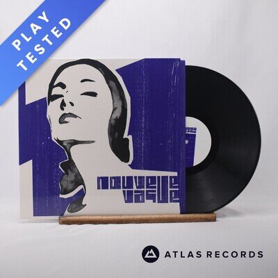 Nouvelle Vague Nouvelle Vague A2 B2 Reissue LP Album Vinyl Record - NM/EX