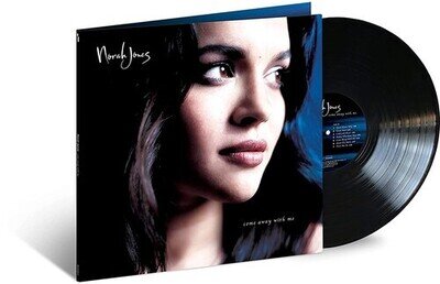 Norah Jones - Come Away With Me (20th Anniversary) [LP] [New Vinyl LP] Anniversa
