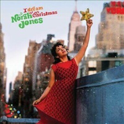 I Dream of Christmas - Norah Jones (2021, Vinyl / 12" Album (Limited Edition))