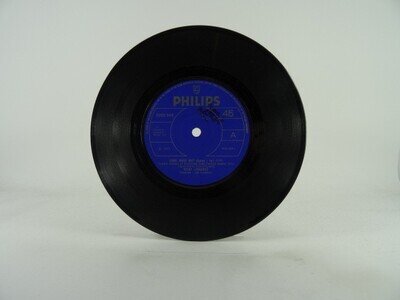 VICKY LEANDROS COME WHAT MAY (APRES - TOI) 40/3 (40) 2 Track 7" Single including