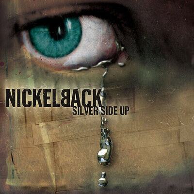 Nickelback : Silver Side Up Vinyl 12" Album (2017) ***NEW*** Fast and FREE P & P