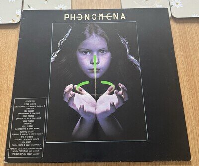 Phenomena - Phenomena vinyl
